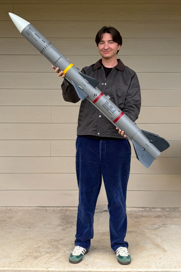 Missile Title Image