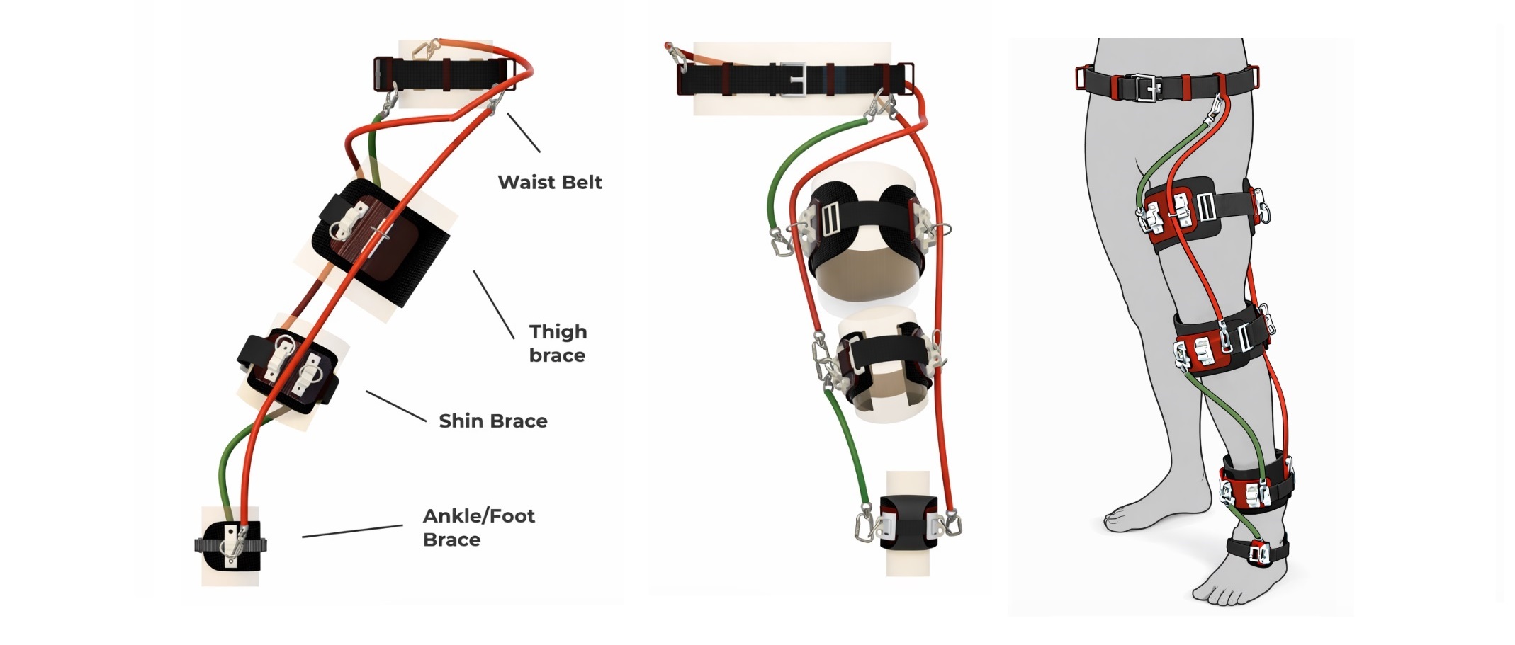 ARC System Brace